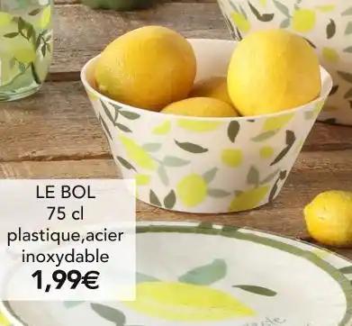 LE BOL