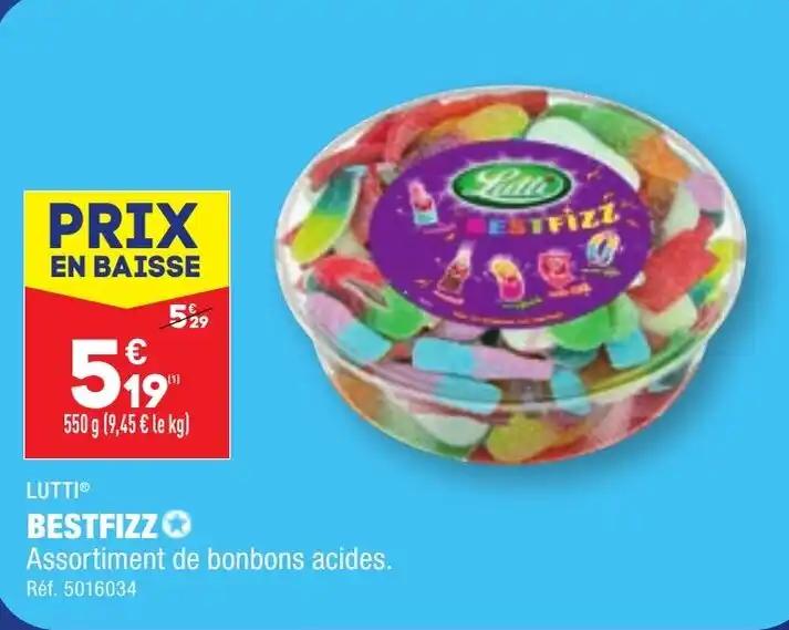 LUTTI® BESTFIZZ✪