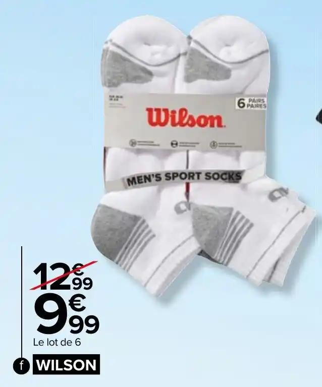 Socquettes homme
