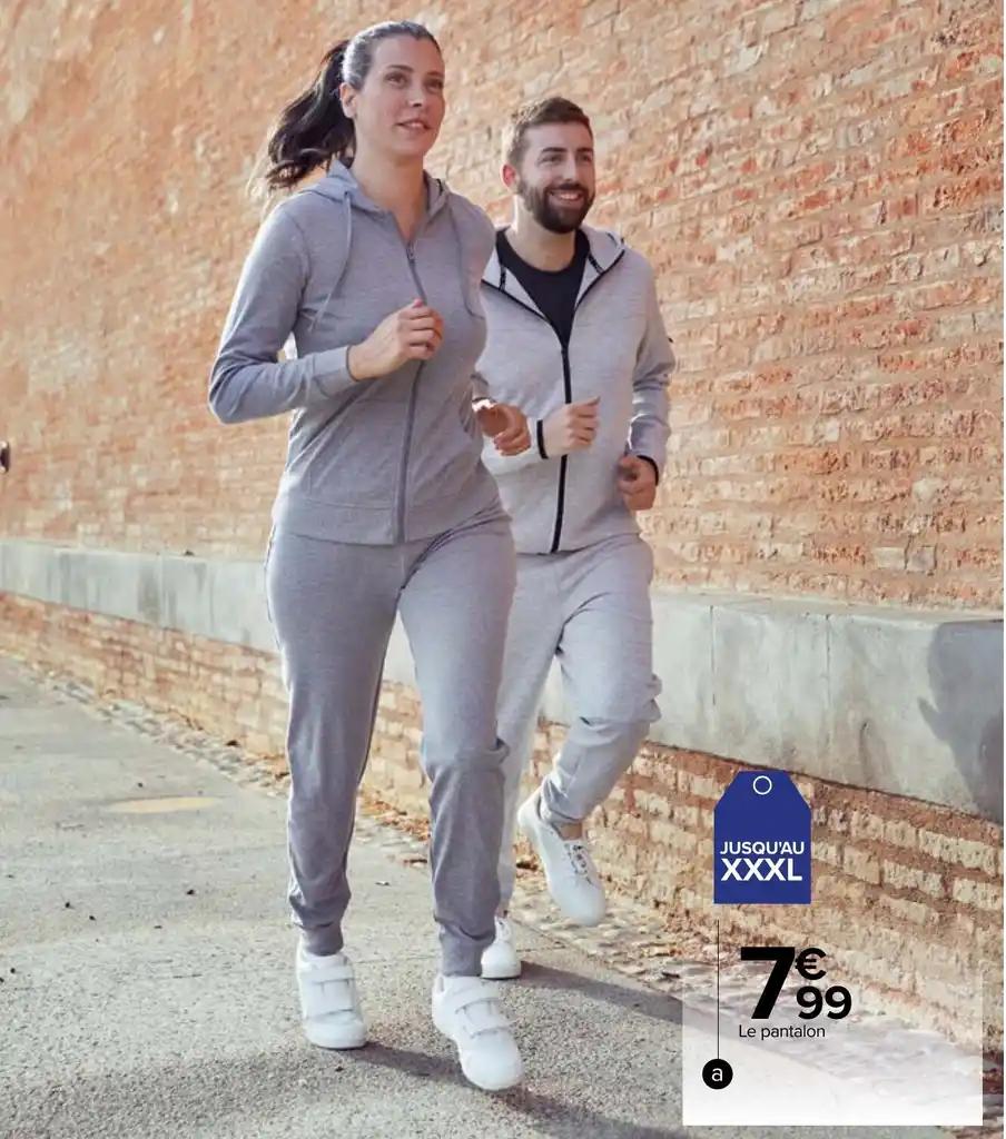 Pantalon femme