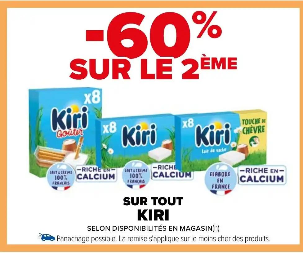SUR TOUT KIRI