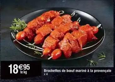 Viande bovine