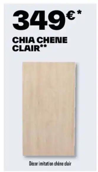 CHIA CHENE CLAIR**