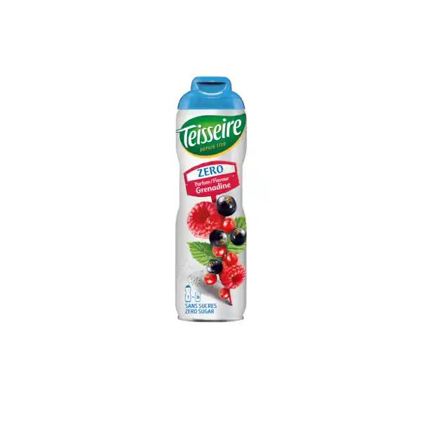 TEISSEIRE Sirop Zero