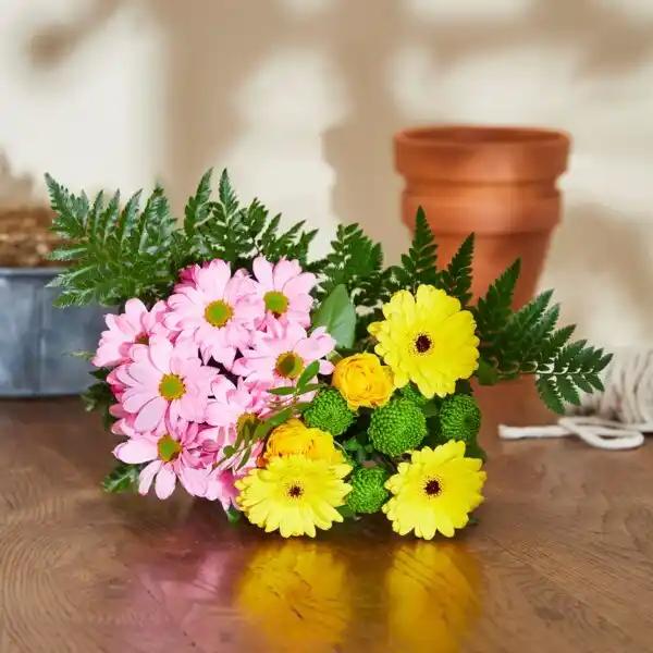 Bouquet Santorin