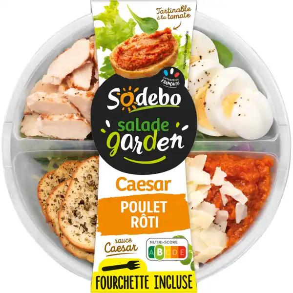 SODEBO Salade Garden