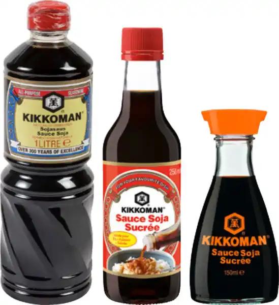 KIKKOMAN SUR TOUT