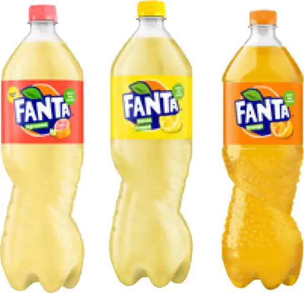 FANTA 1,25L SUR TOUT