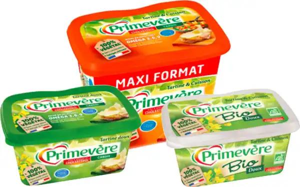 PRIMEVÈRE SUR TOUT