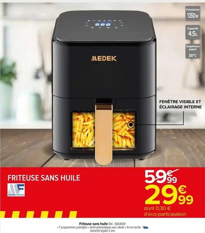 Friteuse
