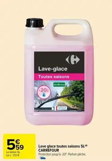Lave-glace