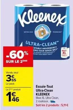 Essuie tout