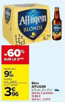 Bière blonde