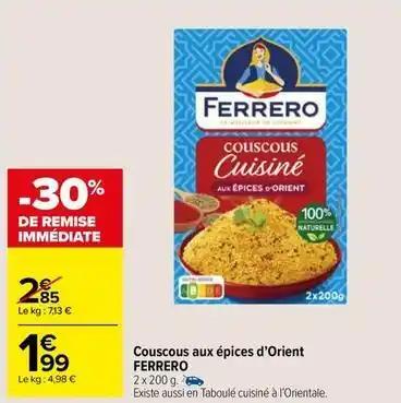 Couscous