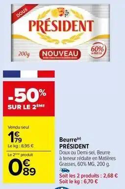 Beurre