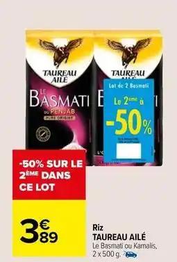 Riz basmati