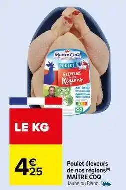 Poulet