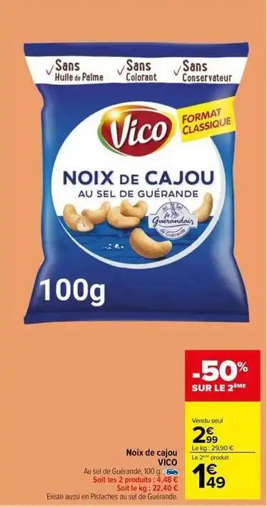 Noix de cajou