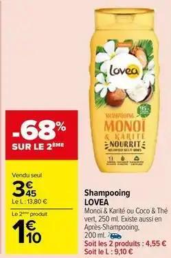 Shampoing