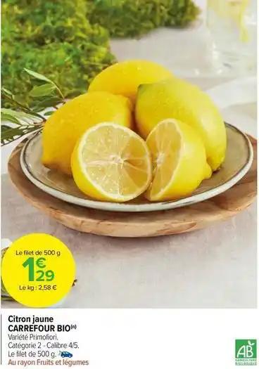 Citrons