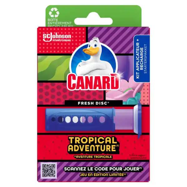 CANARD Bloc WC