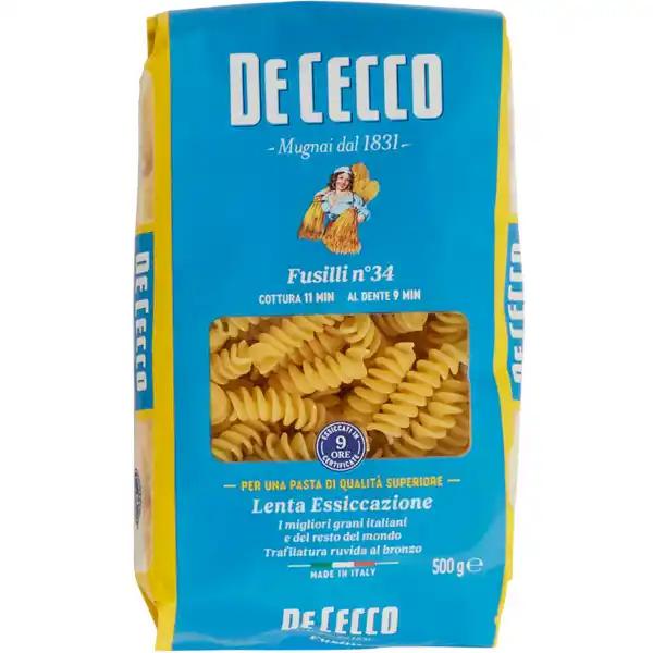 DE CECCO Pâtes
