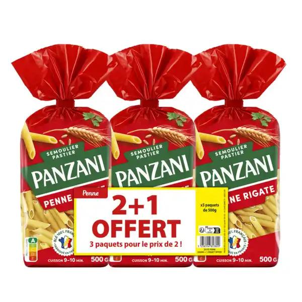 PANZANI Pâtes