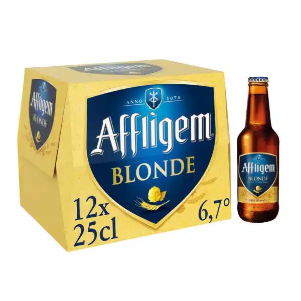 AFFLIGEM Bière