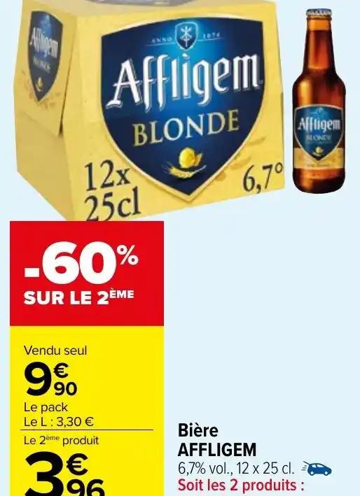 Bière AFFLIGEM