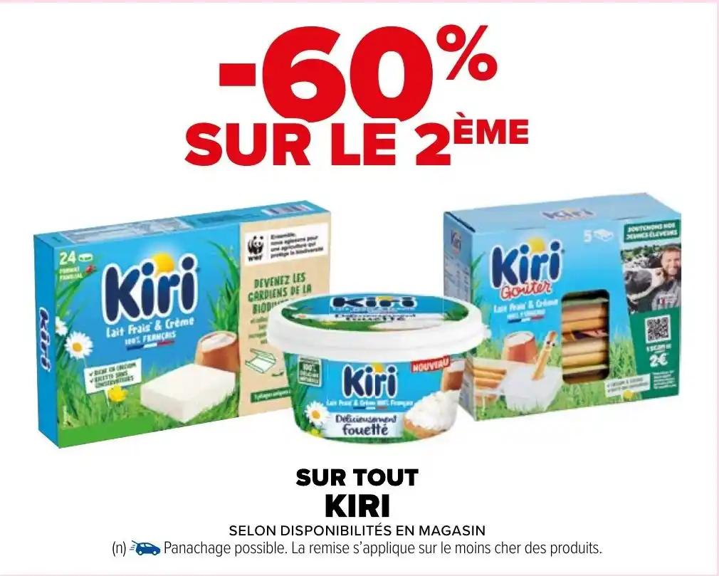 SUR TOUT KIRI