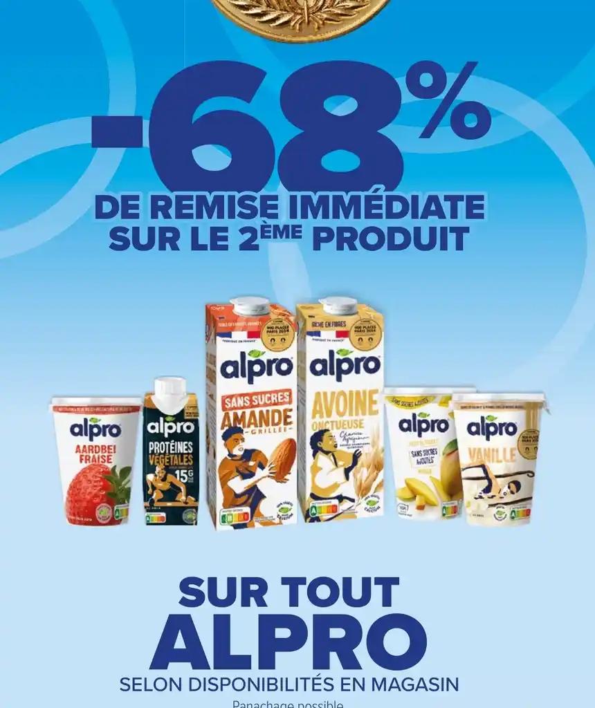 SUR TOUT ALPRO