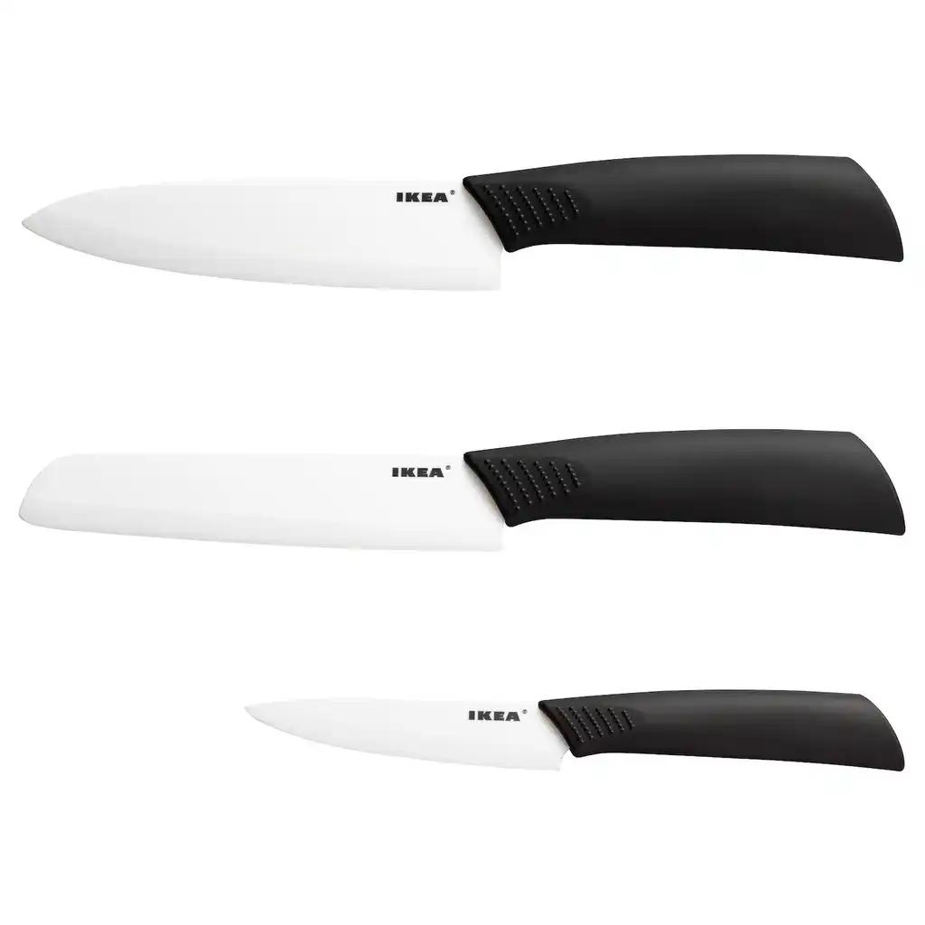 Hackig Couteau, 3 pièces