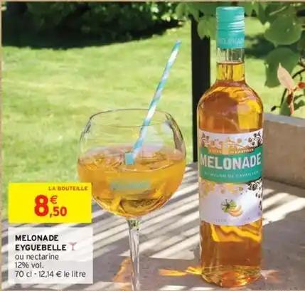 Melonade eyguebelle