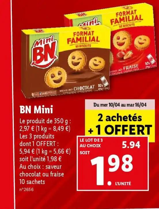 BN Mini