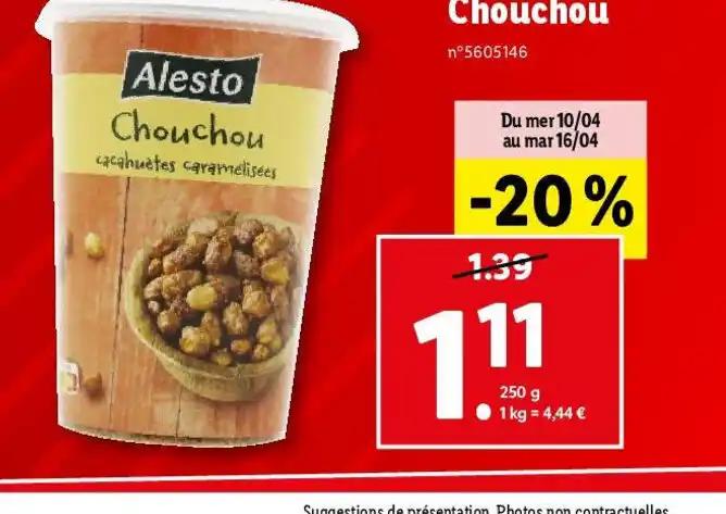Chouchou