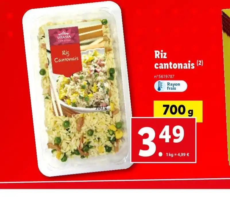 Riz Cantonais