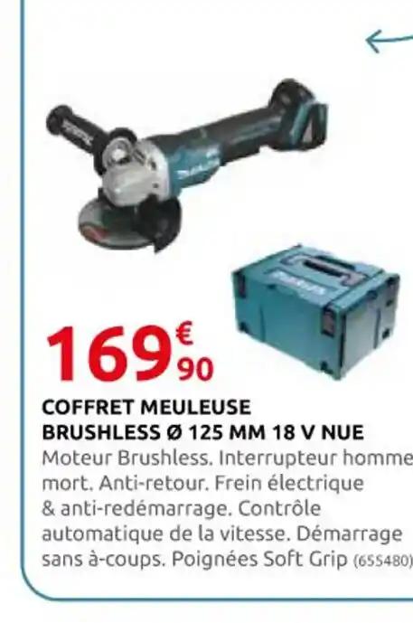 COFFRET MEULEUSE