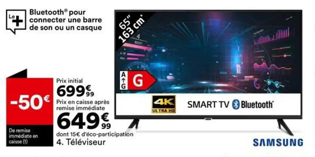 Téléviseur