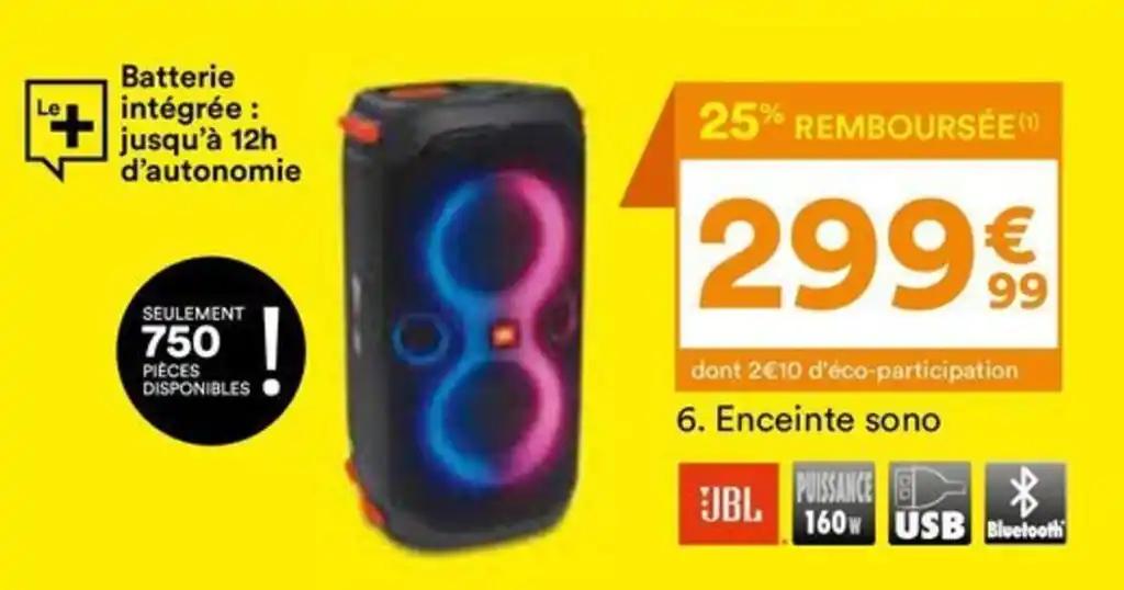 Enceinte sono