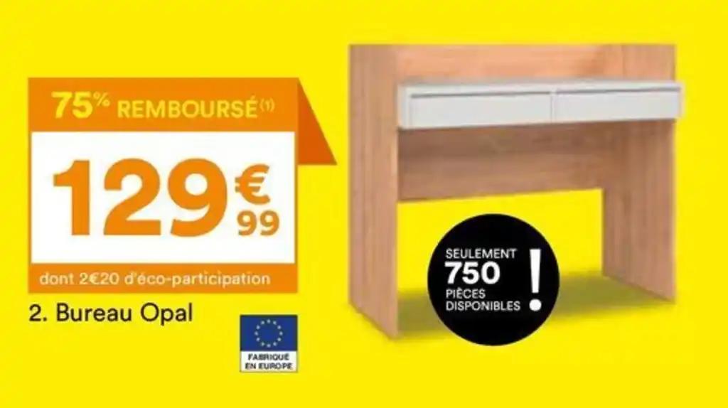 Bureau Opal