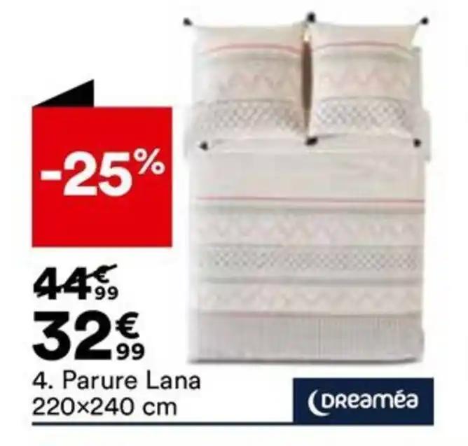 Parure Lana 220X240 CM