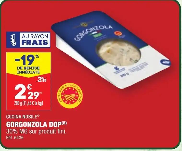 CUCINA NOBILE® GORGONZOLA