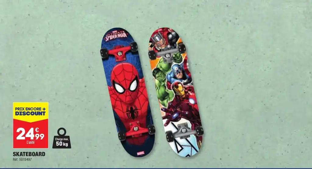 SKATEBOARD