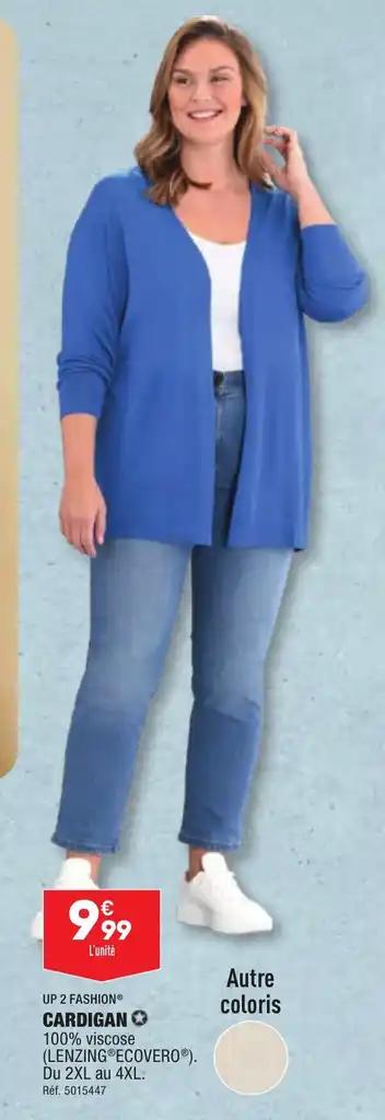 UP 2 FASHION® CARDIGAN✪