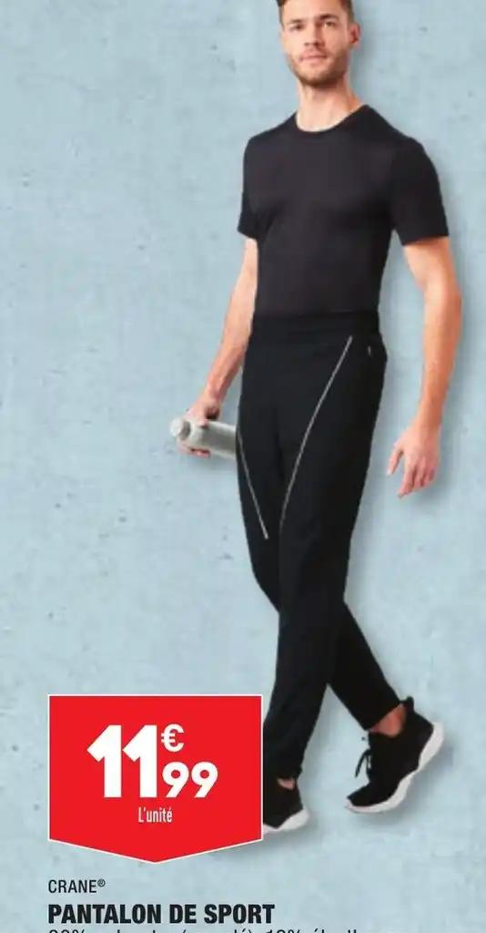 PANTALON DE SPORT