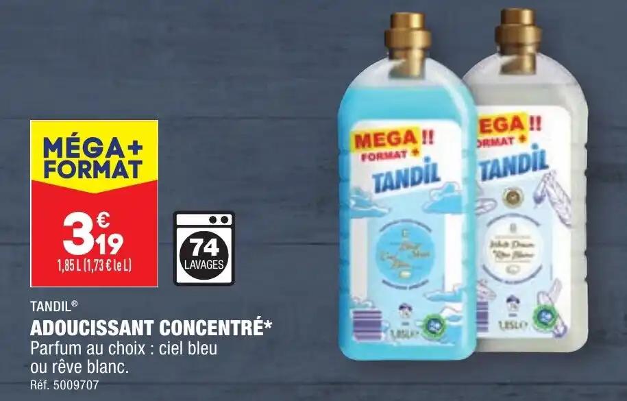 ADOUCISSANT CONCENTRÉ*