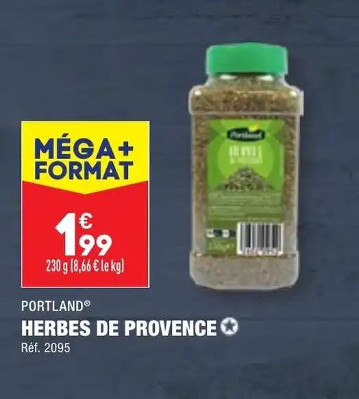 HERBES DE PROVENCE ✪