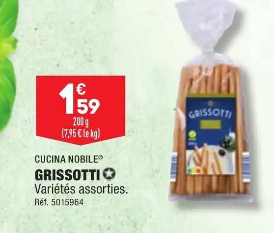 CUCINA NOBILE® GRISSOTTI✪