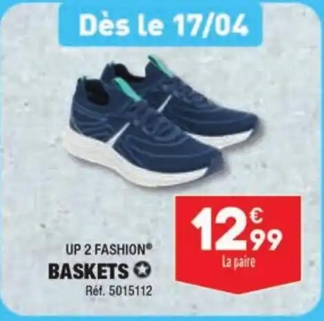 UP 2 FASHION BASKETS