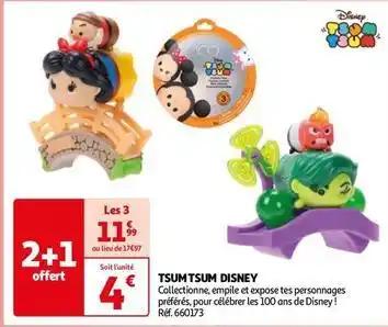 Tsum tsum disney